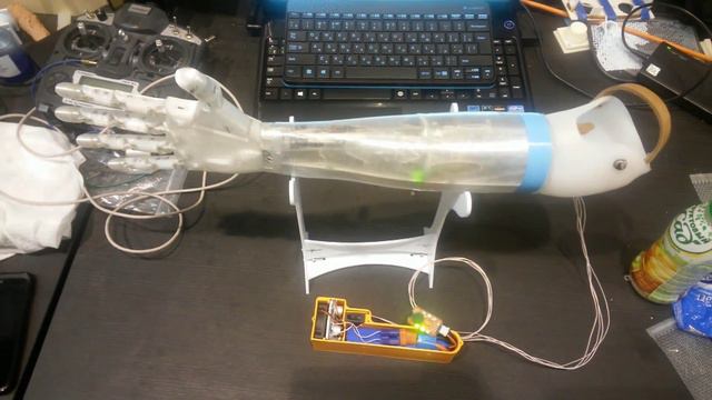 Рука робота своими руками смотреть онлайн