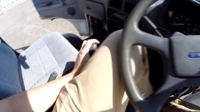 1993 Daihatsu Atrai Cruise - Manual 660cc - Walk-Around And Test Drive