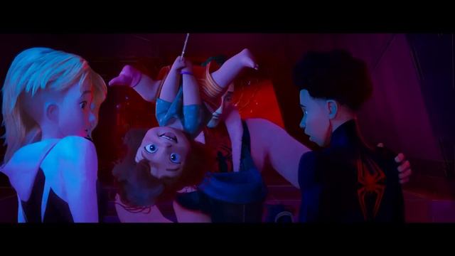 SPIDER-MAN: ACROSS THE SPIDER-VERSE - Official Trailer #2 (HD) смотреть онлайн