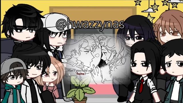 || Omniscient Reader's Viewpoint React To Kim Dokja Children + Biyoo ♡ || [ Part 2 ] || [ORV]