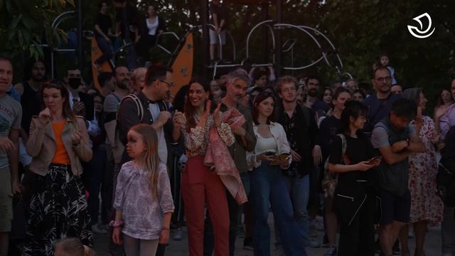 Le best of de Nuit Blanche 2023 | Nuit Blanche ✨ | Ville de Paris смотреть онлайн