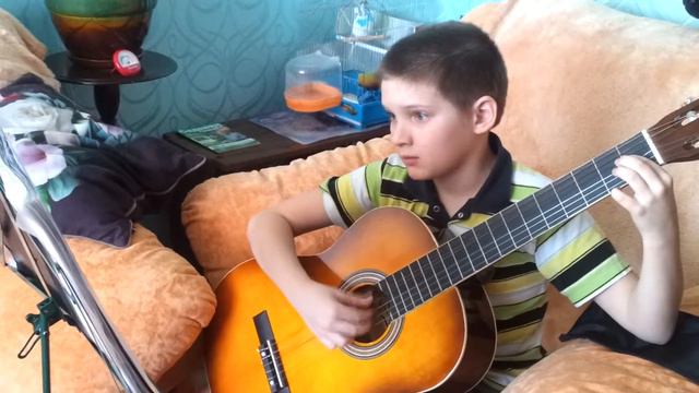 Маленький испанец смотреть онлайн