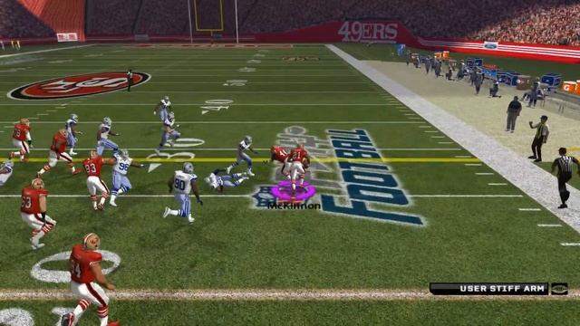Rebuilding San Francisco 49ers - Madden 18 Roster - RS Year 2/wk 9 vs Cowboys - FF/FI MOD - Ep 33 смотреть онлайн