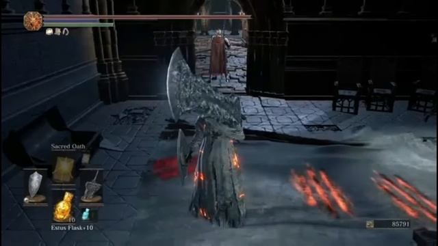 DARKSOULS 3:HOW TO GET GREAT LIGHTNING SPEAR смотреть онлайн