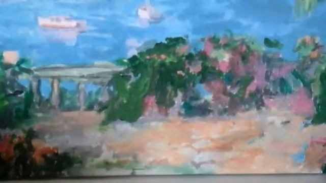 Стих Барис Заходер ЧТО КРАСИВЕЙ ВСЕГО ? смотреть онлайн