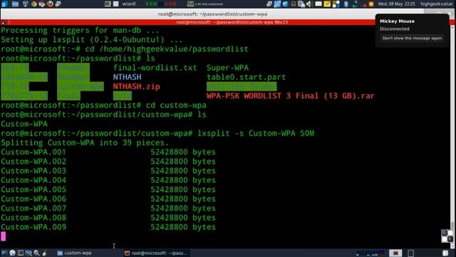 [How to] split a large TXT file into smaller pieces смотреть онлайн