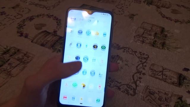 Обзор телефона - Nokia 6.2.