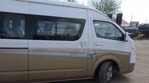 ?Микроавтобус ✨Foton VIEW CS2 ROYAL SALOON. ?Тест-драйв в Алматы