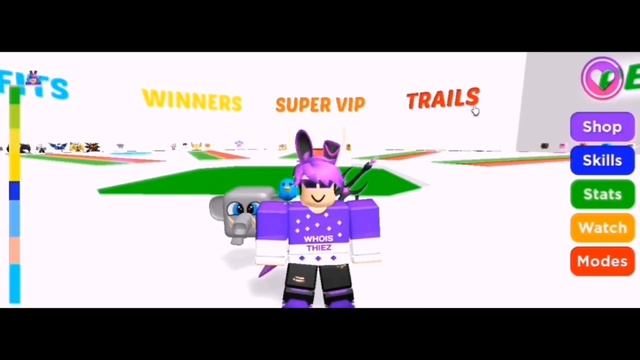 TOWER OF HELL + THE DROPPER?! | Fall Of Hell Roblox смотреть онлайн