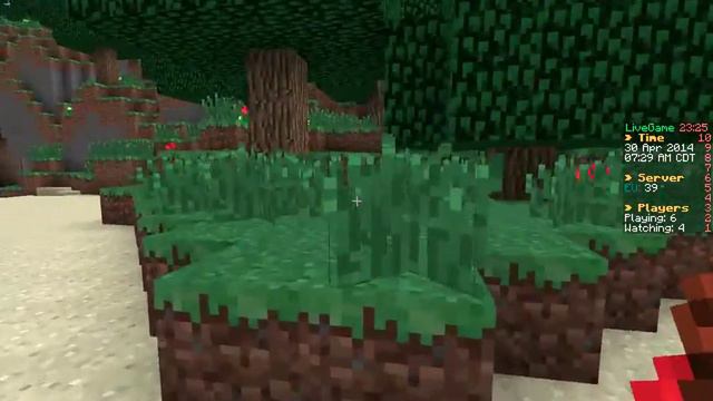 Ябличко !!! (Голодные Игры в MInecraft) {CraZZySh0W}{Nick_Carter} смотреть онлайн