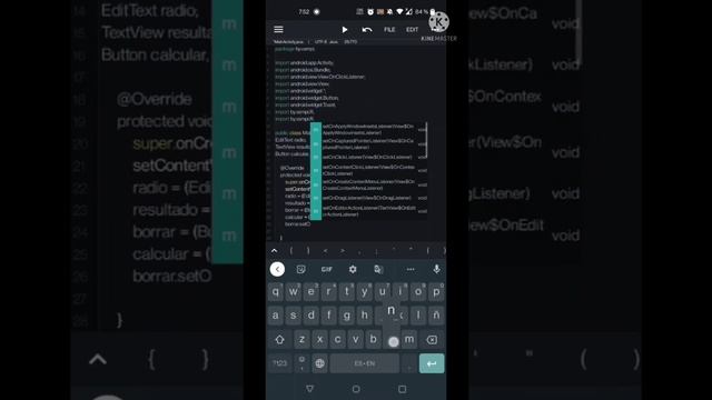 Tutorial de como crear una Aplicación en Java N-IDE смотреть онлайн