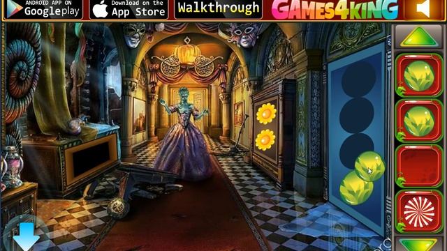 G4k Fireman Rescue Baby Game Walkthrough смотреть онлайн