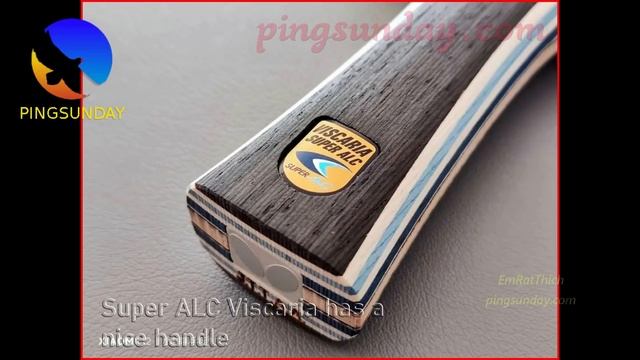 Is Viscaria Super ALC too fast ? [Blade review] смотреть онлайн
