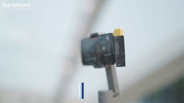Introduction of Saramonic Blink500 Pro B3 B6 Wireless Microphone System смотреть онлайн