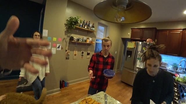 День с Американцами - День Благодарения. ВЛОГ из США смотреть онлайн