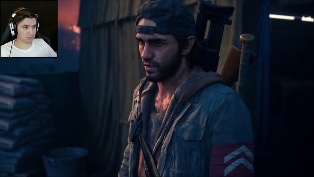 "НАДЁЖНЫЙ" ПЛАН ► Days Gone | Жизнь после #48 смотреть онлайн
