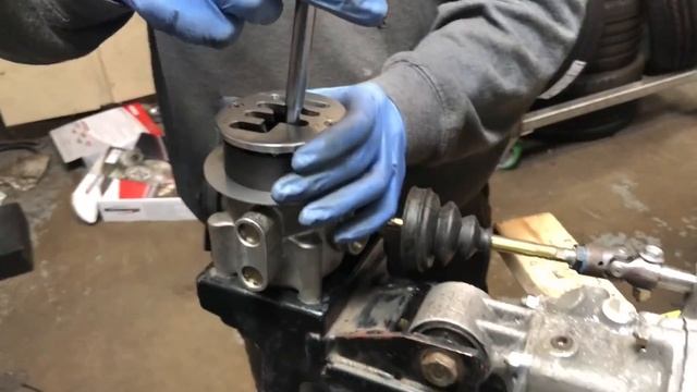 Murcielago manual conversion - LP640 project Pt 3 смотреть онлайн