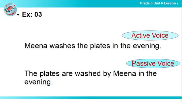 Grade 8 English Language [ Unit 6--Lesson 07] 🇱🇰⬆⬇🟠🟡🟢 смотреть онлайн