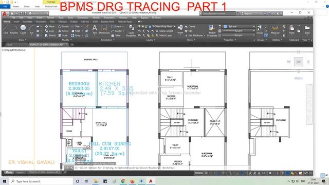 BPMS TP CLIENT DRAWING TRACING PART 1 смотреть онлайн