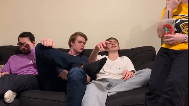 MY GUY FRIENDS REACT TO WE MADE IT DIRECTORS CUT смотреть онлайн