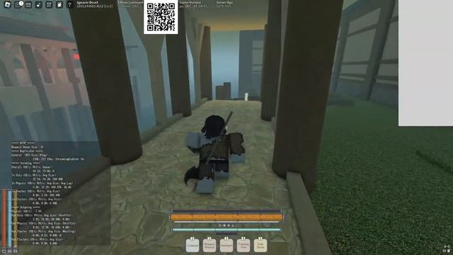 ВЕРНУЛИСЬ В DEEPWOKEN VERSE 2 УЧИМСЯ ИГРАТЬ смотреть онлайн