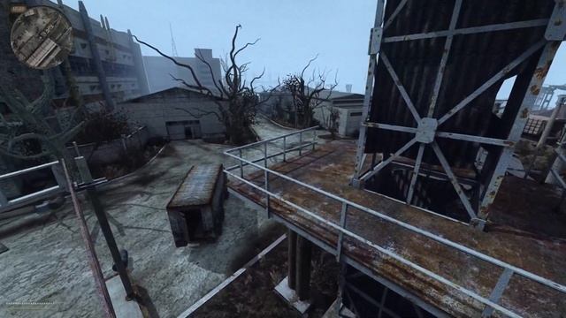Dead Air Revolution Patch 2 #07 "Бармен,Осведомитель,ДТ,записи Охотника и Чердачника,Дигл" смотреть онлайн