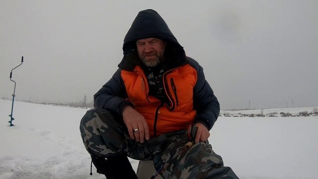 Рыбалка на окуня и подлёдная съемка на экшен камеру sjcam sj4000 на Синеглазово Челябинск. смотреть онлайн