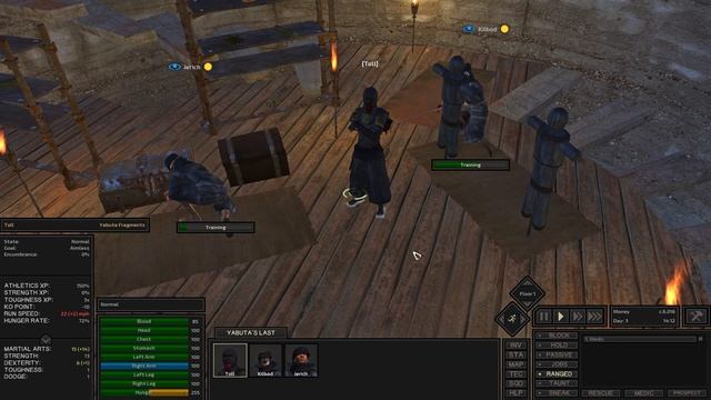 Rebuilding the Most Feared OUTLAW Faction in Kenshi смотреть онлайн