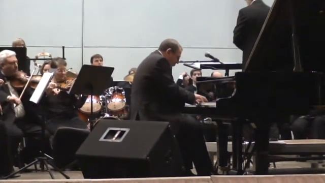 The Man I Love. George Gershwin. Самба. смотреть онлайн