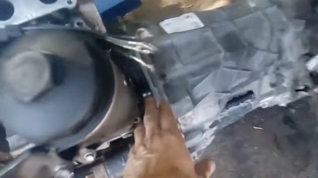 Двигатель Мерседес ом 605.960 в Крафтер с КПП 651 смотреть онлайн