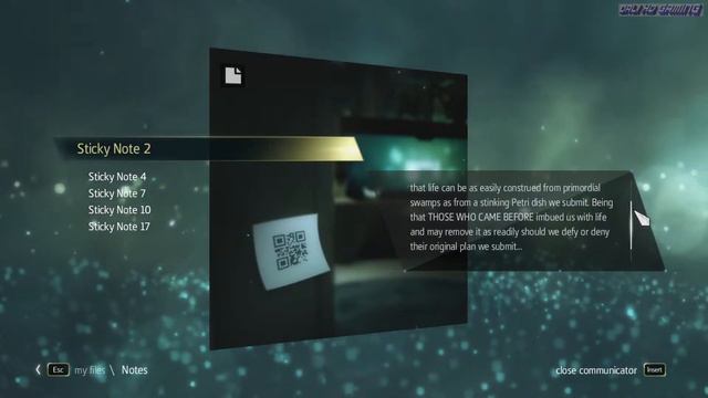 Assassin's Creed lV Black Flag Abstergo Sticky Notes PC Gameplay FullHD 1080p смотреть онлайн