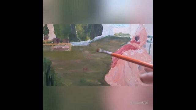 Живопись мать с ребенком смотреть онлайн