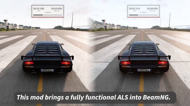 5 Mods To Make BeamNG A Racing Simulator смотреть онлайн