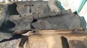 Замена днища на Ваз 2114 полностью сгнило как такое возможно 2113 2108 2109