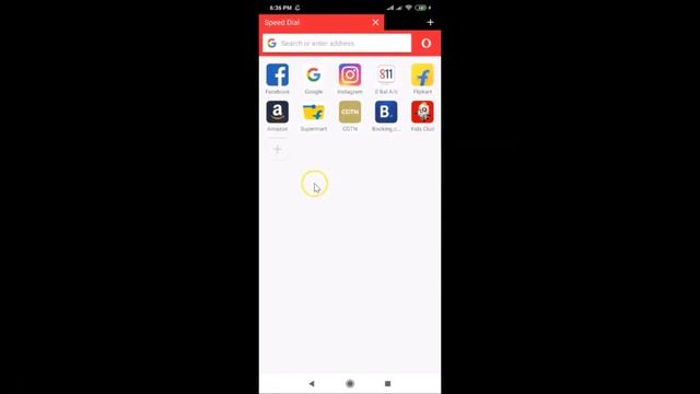 How to Change Opera Mini Layout on Android? смотреть онлайн