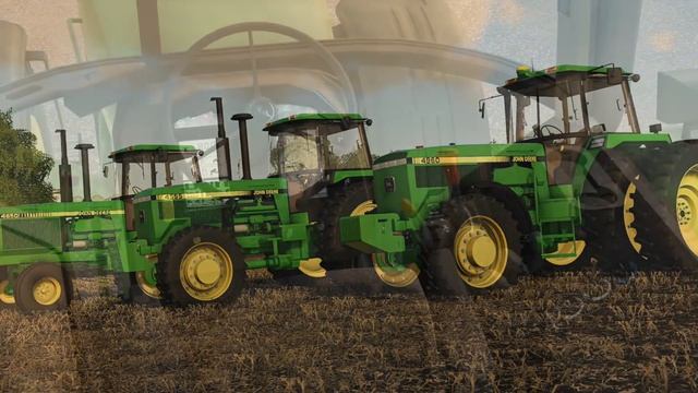 Farm Sim News! 4940 Sprayer, Case Planters, & Challenger Mods! | Farming Simulator 19 смотреть онлайн