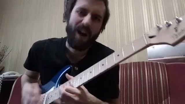 Wah-wah Improvisation (with Amt Wh-1)