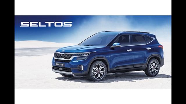 Kia Seltos revealed in Korea смотреть онлайн