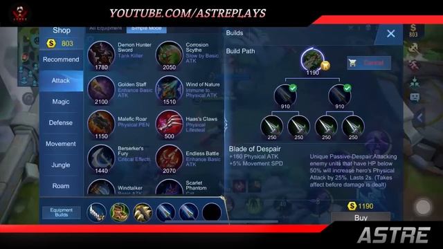 What will happen if Astre picks CHOU in Rank Game?! | FUNNEL CHOU GAMEPLAY | MLBB смотреть онлайн