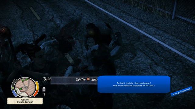 State of Decay How to quick save game and quick load game смотреть онлайн