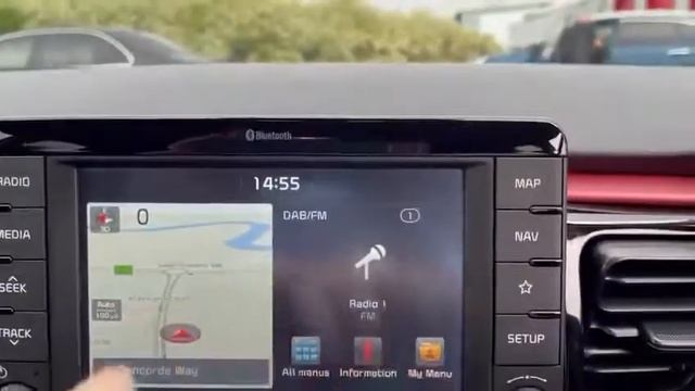 Used Kia Rio - 2017 смотреть онлайн