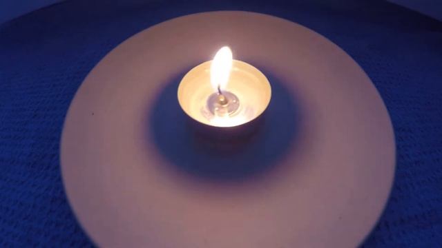 Свеча - Relax видео(4 часа горения за 2 минуты) в TimeLapse смотреть онлайн