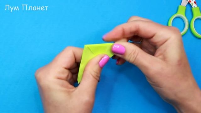 Оригами Pop It ИЗ БУМАГИ своими руками! DIY Fidget Toy Антистресс игрушка БЕЗ КЛЕЯ смотреть онлайн