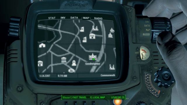 Fallout 4 - Massachusetts Surgical Journal - Med-Tek Research - 4K Ultra HD смотреть онлайн