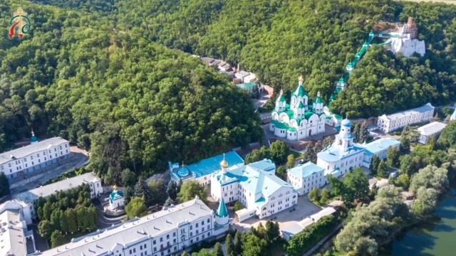 ДО СЛЕЗ! "Всех скорбящих радость" - братский хор Святогорской Лавры смотреть онлайн