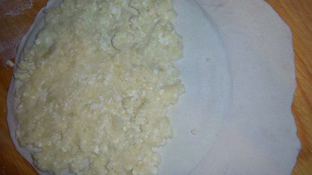 Кухня Мамашки