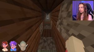 Купила САМУЮ СЕКРЕТНУЮ БАЗУ в Майнкрафт ?