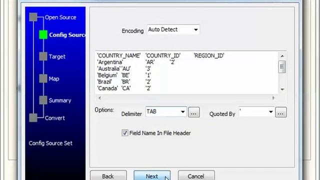 Bulk import TXT files to MongoDB collections смотреть онлайн