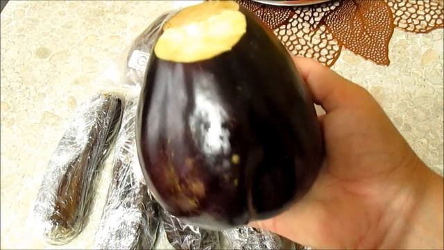 VLOG.Готовлю ПЕРЦЫ и БАКЛАЖАНЫ к заморозке. смотреть онлайн