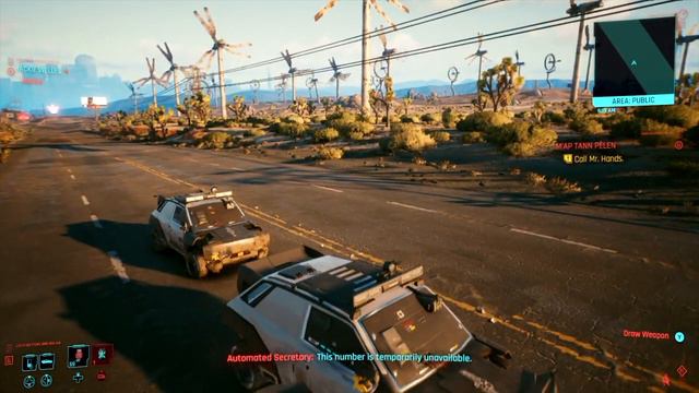 CYBERPUNK 2077- TALKING TO DEAD JACKIE WELLES!?!? *SECRET EASTER EGG* смотреть онлайн